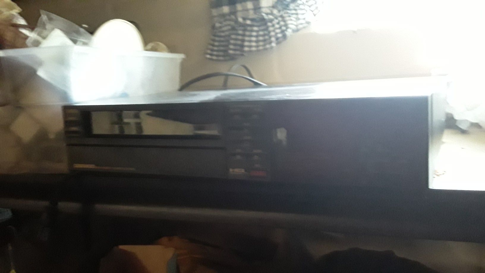 Vcr