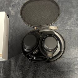 Sony wh-1000xm4