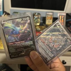 zacian V 2 pack 