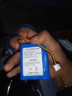 Li-ion battery packs