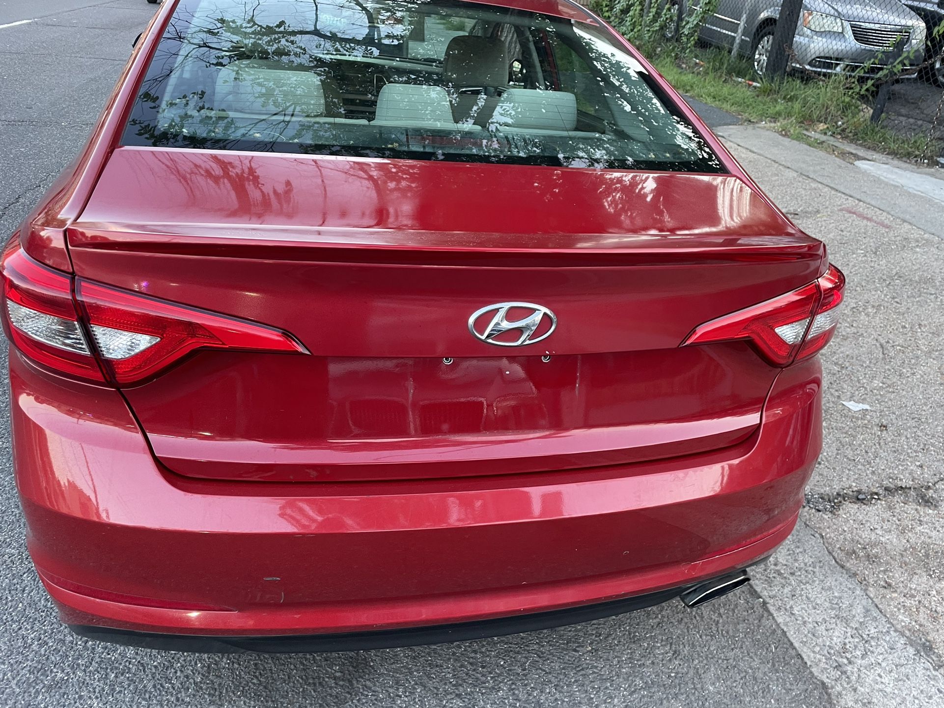 2017 Hyundai Sonata