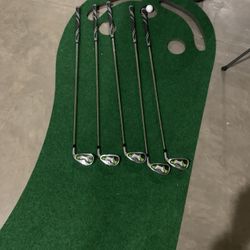 Wilson Irons