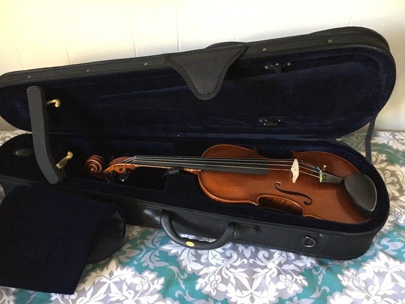Otto Ernst Fischer Bianca violin 4/4