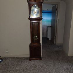 Howard Miller Grandfather Clock