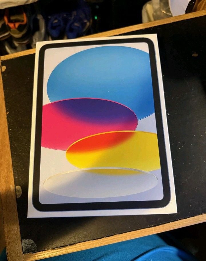 iPad 11 Inch A16 Pink