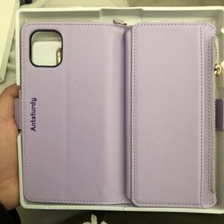 Antsturdy Wallet IPhone Case 