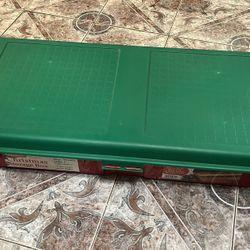 Long Storage Box