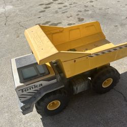 Tonka Toy Truck