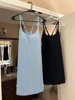 Athletic dresses ( like Halara)