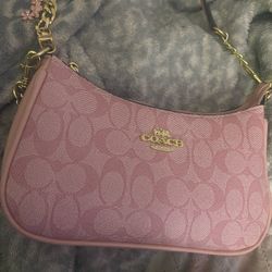 Make A Offer Coach Teri Shoulder Bag 