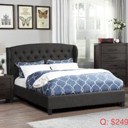 Queen Bed Frame