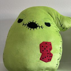 24” Plush Oogie boogie Squishmallow