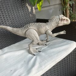 Indominos Rex From Jurásic Park