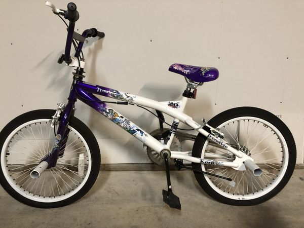 kent 20 inch girls bmx bike