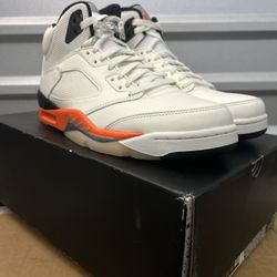 Air Jordan retro 5 Shattered backboard Size 10