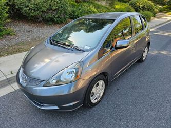 2013 Honda Fit