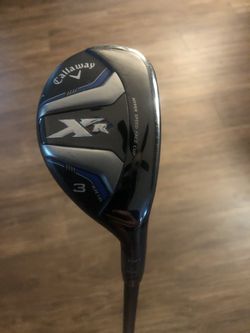 Callaway XR 3