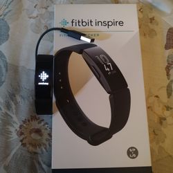 Excellent For A Gift New Fitbit Inspire Fitness Tracker Make Offer E