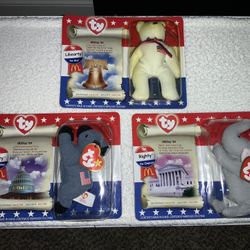 Beanie Baby Set