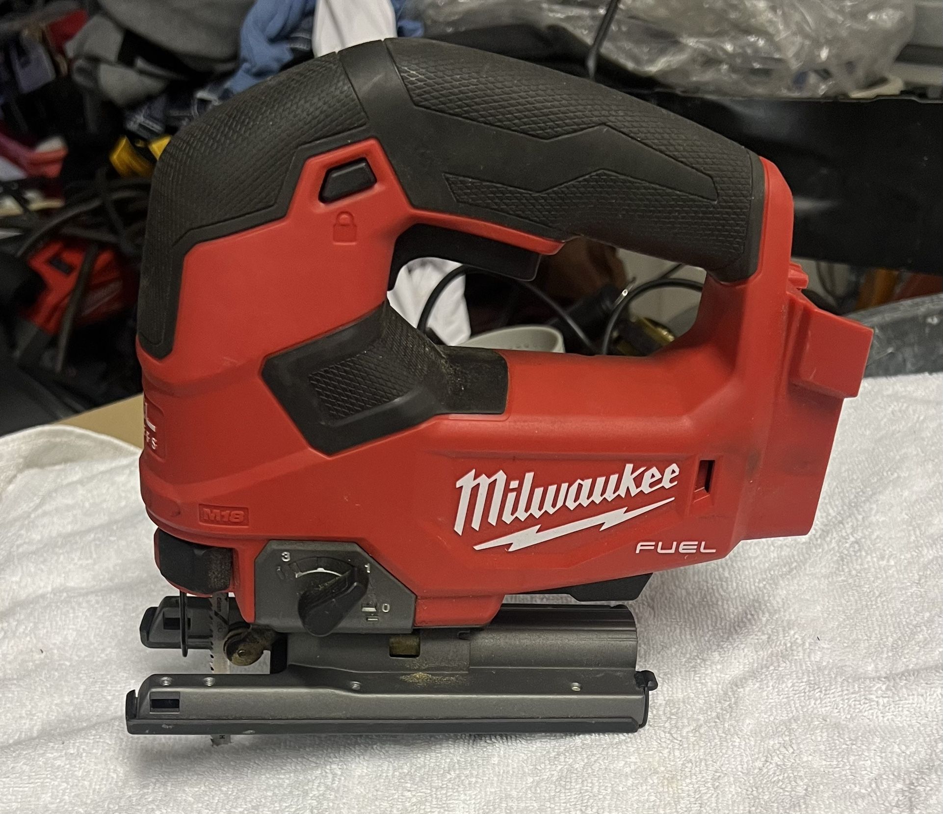 Milwaukee 18V Jigsaw  Model- 2737-20