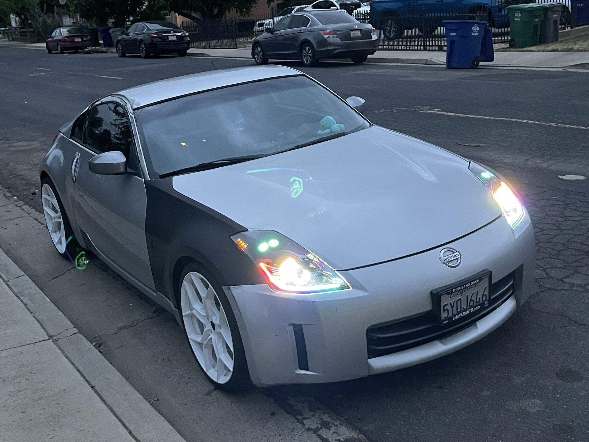 2007 Nissan 350z