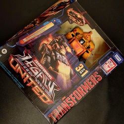 TRANSFORMERS - Sandstorm