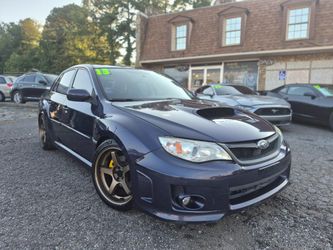 2013 Subaru Impreza WRX