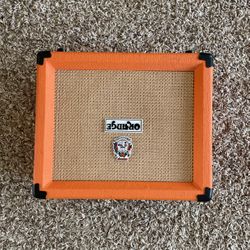 Orange Guitar Amp 