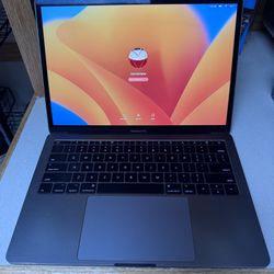 MacBook Pro - 2017, 13 Inch, 16 GB, 256 GB