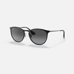 Ray Ban Polarized Erica Metal Sunglasses