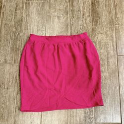 NWOT Francesca’s Tulip Skirt 