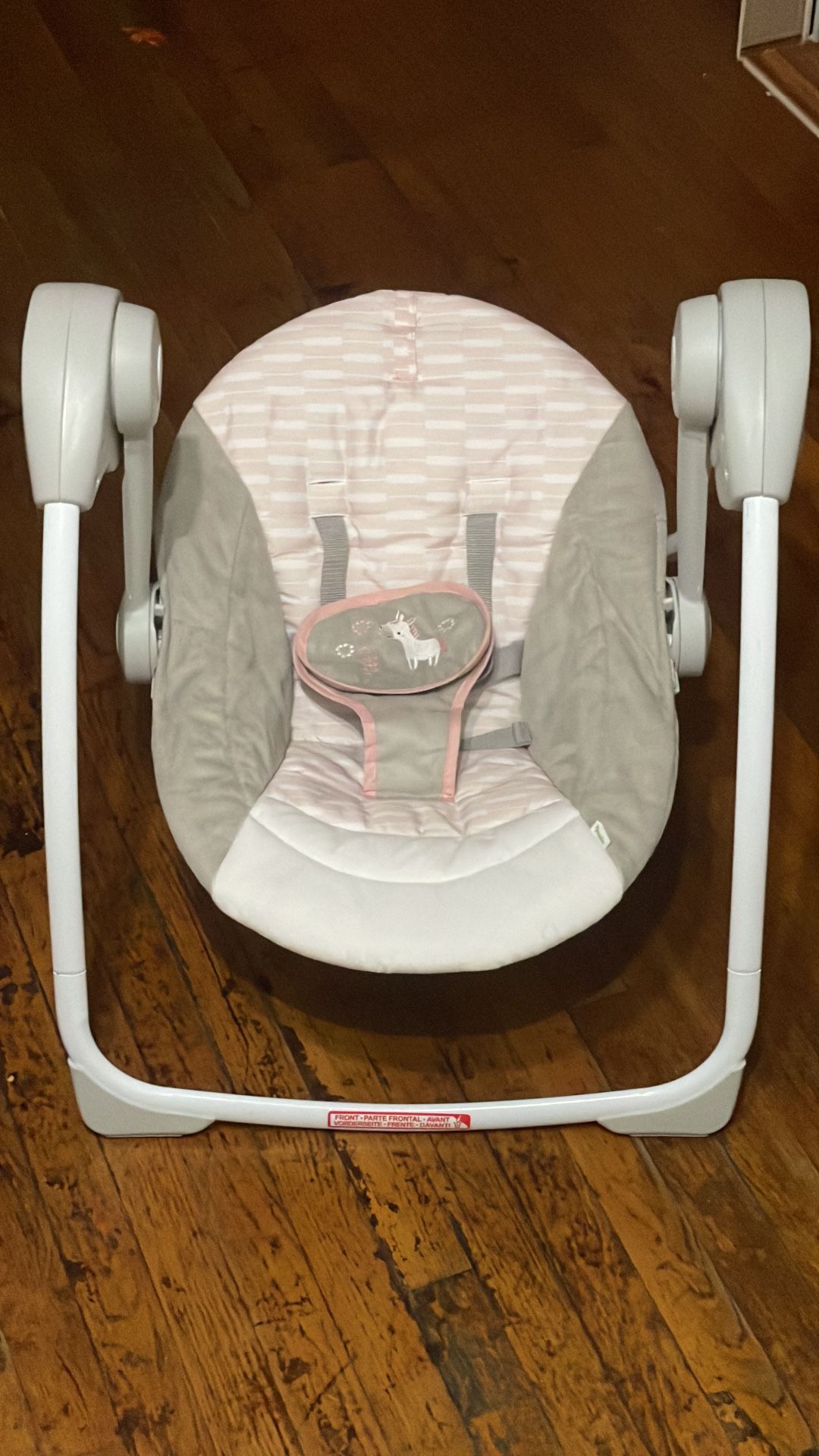 Baby Swing Almost New 