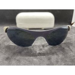 Oakley Zero 0.4 Sunglasses With/ Case Check Photos.