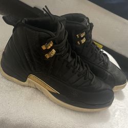Jordan 12 Reptile