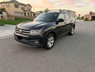 2019 Volkswagen Atlas SE