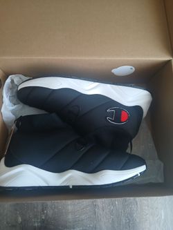 Cozy hi champion size 12