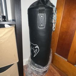Venom 80 Pounds Punching Bag