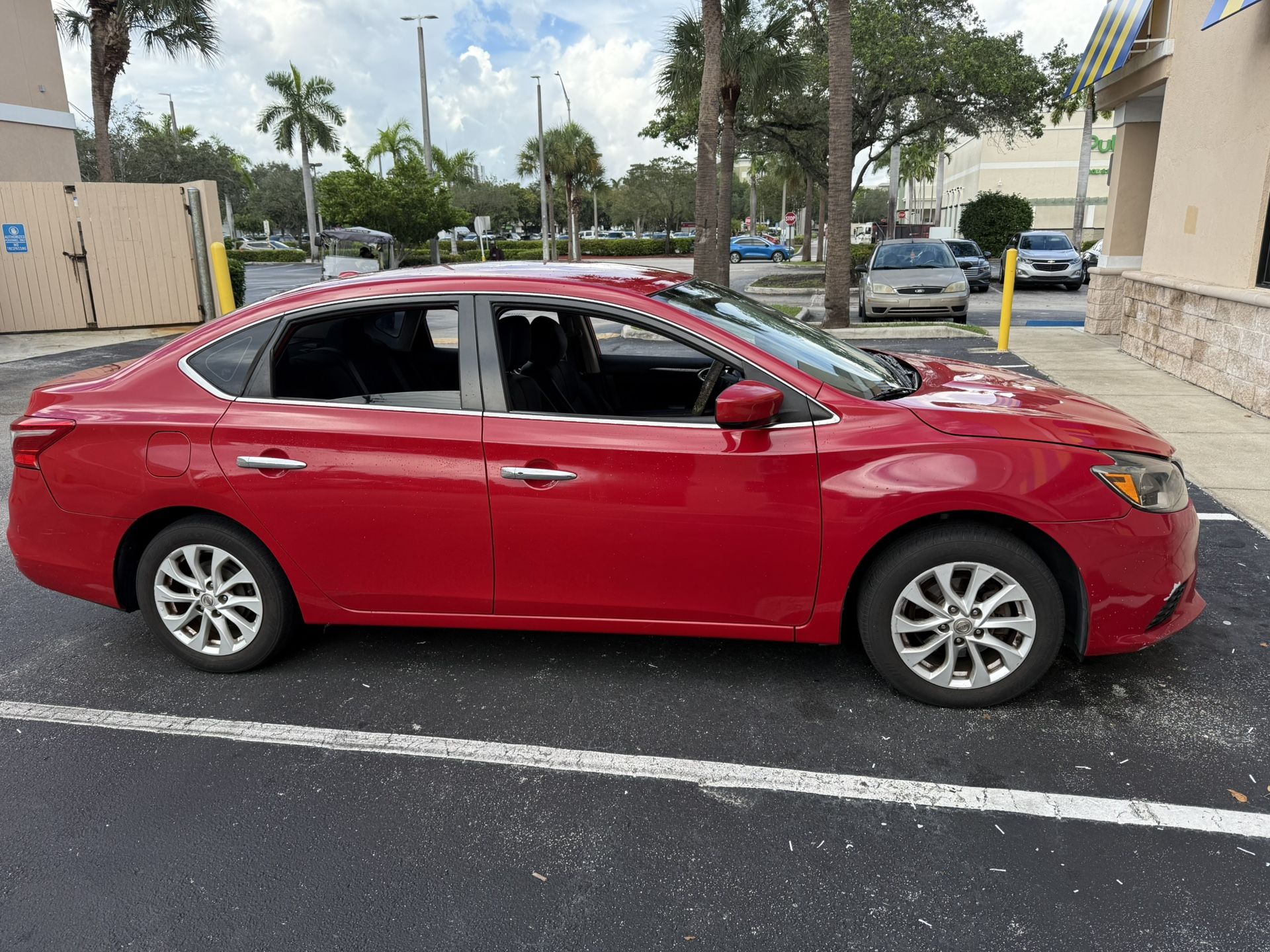 2018 Nissan Sentra