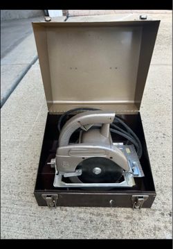 Craftsman Circle Saw