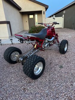 Yamaha banshee 2003