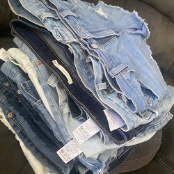Levi Shorts women