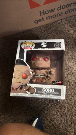 Goro funko pop