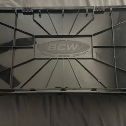 BCW Comic Book storage 