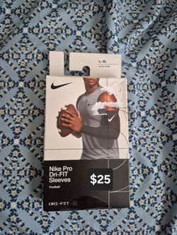Nike Dry Fit Sleeves