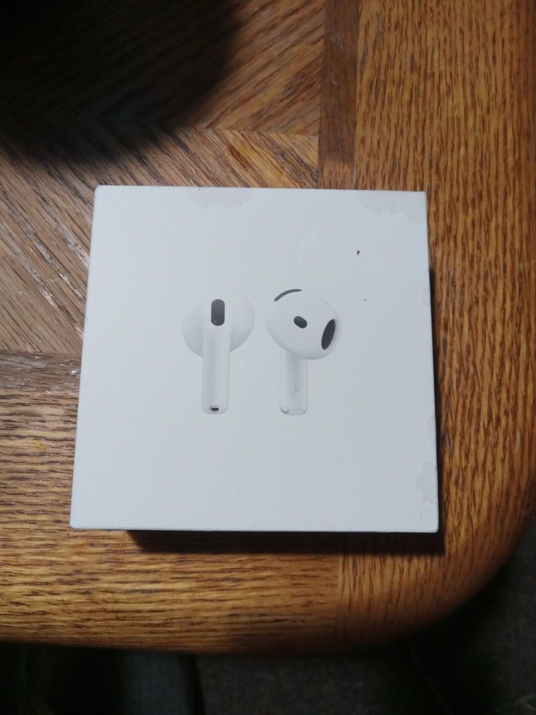 Apple Air Pods 4th Generation