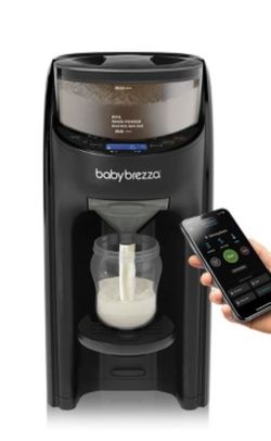 Baby Brezza Formula Pro Advanced WiFi Dispenser