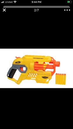 Hammerstorm Nerf blaster