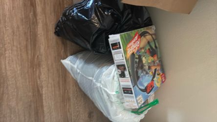Bags Of Donation FREE clothes etc
