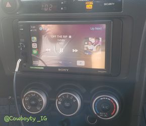 Audio work at a low rate