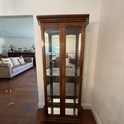 Curio Cabinet